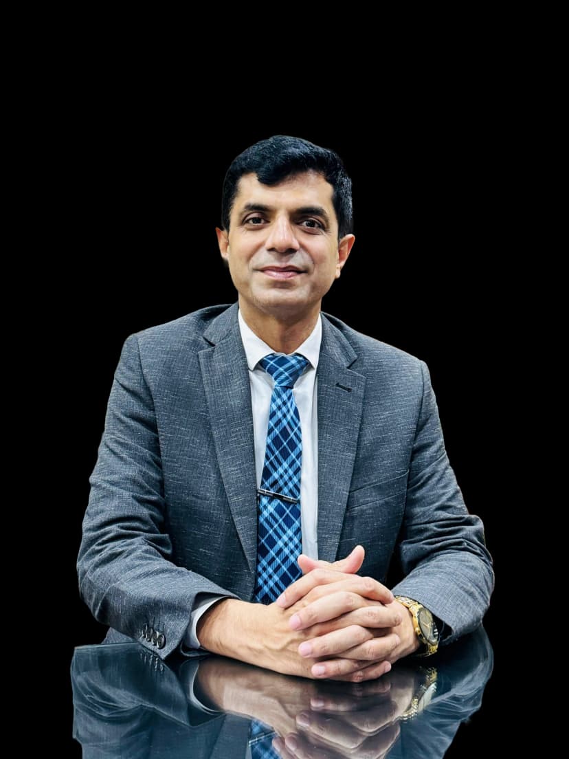 Dr. Rakesh Bansal